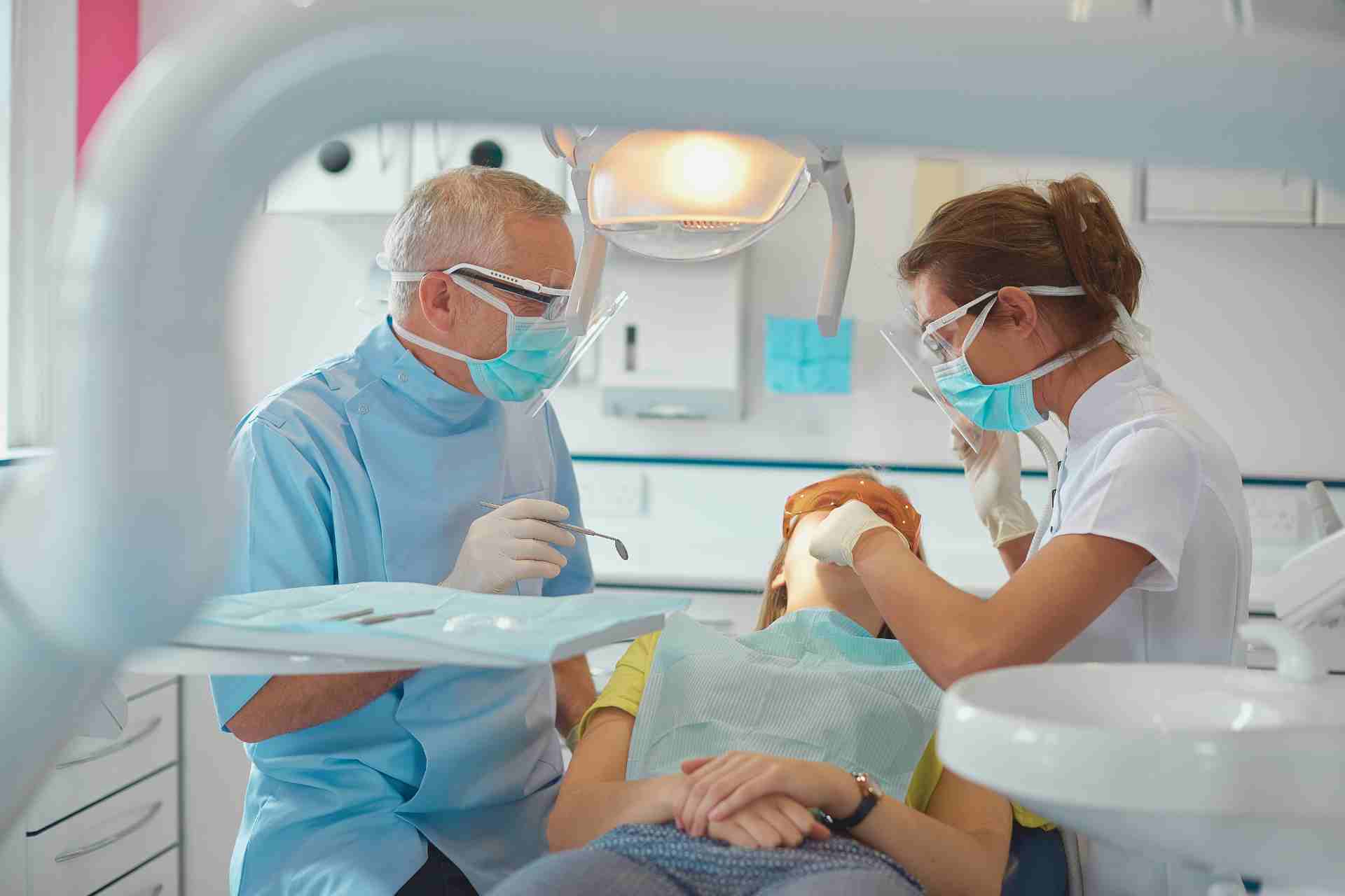 Dentist in Denver, IA